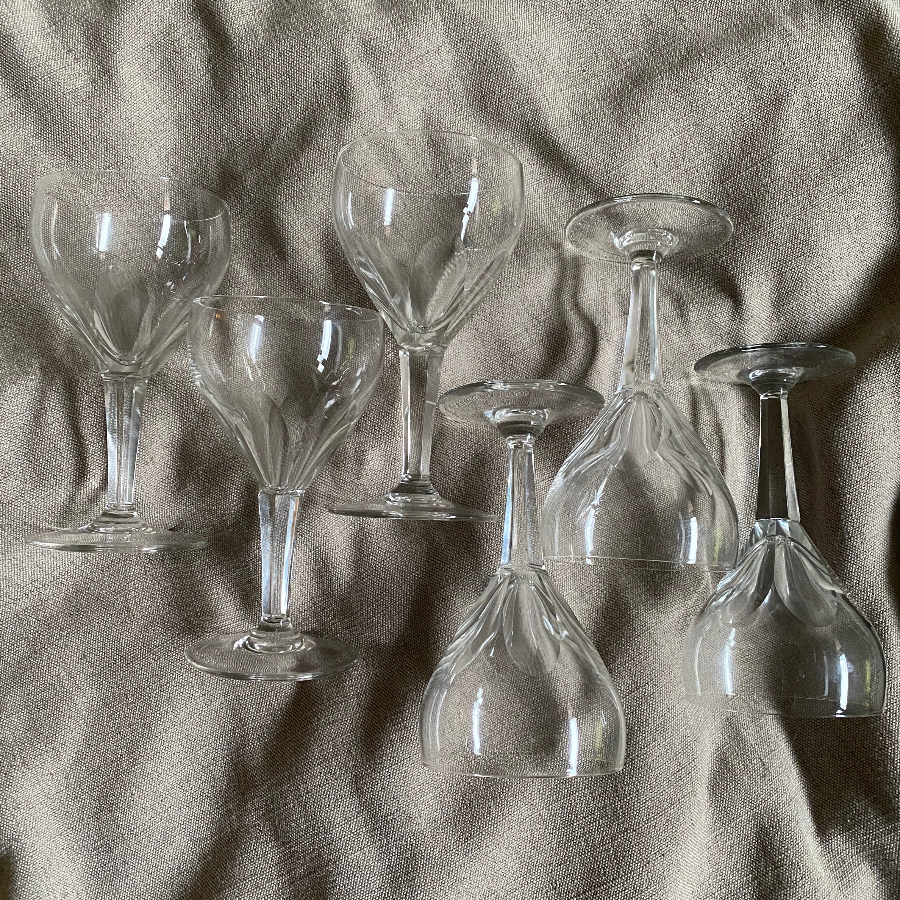 SET OF 6 LIÈRA GLASSES