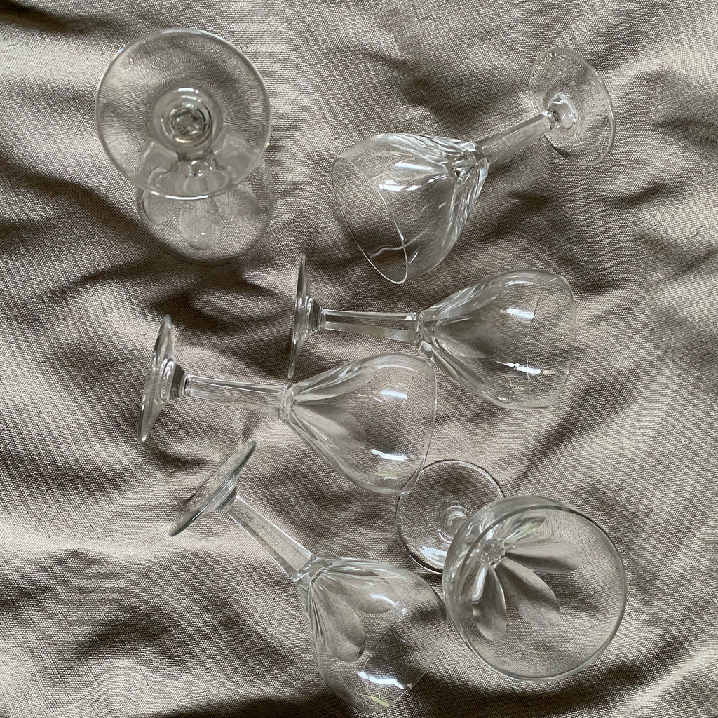 SET OF 6 LIÈRA GLASSES
