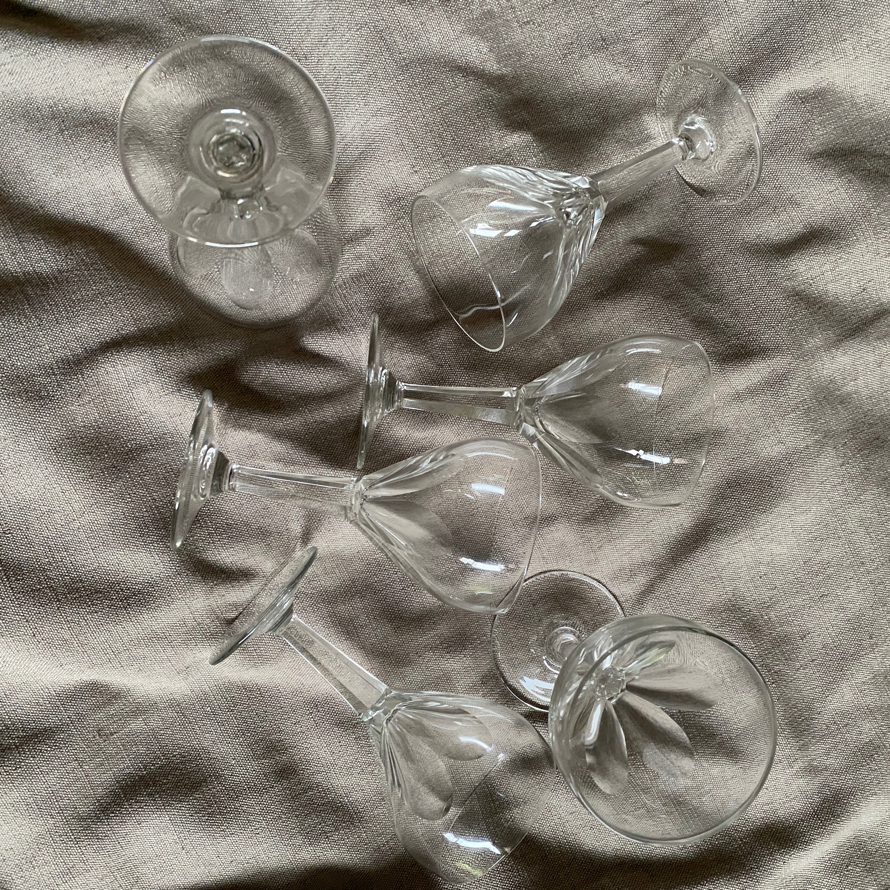 SET OF 6 LIÈRA GLASSES