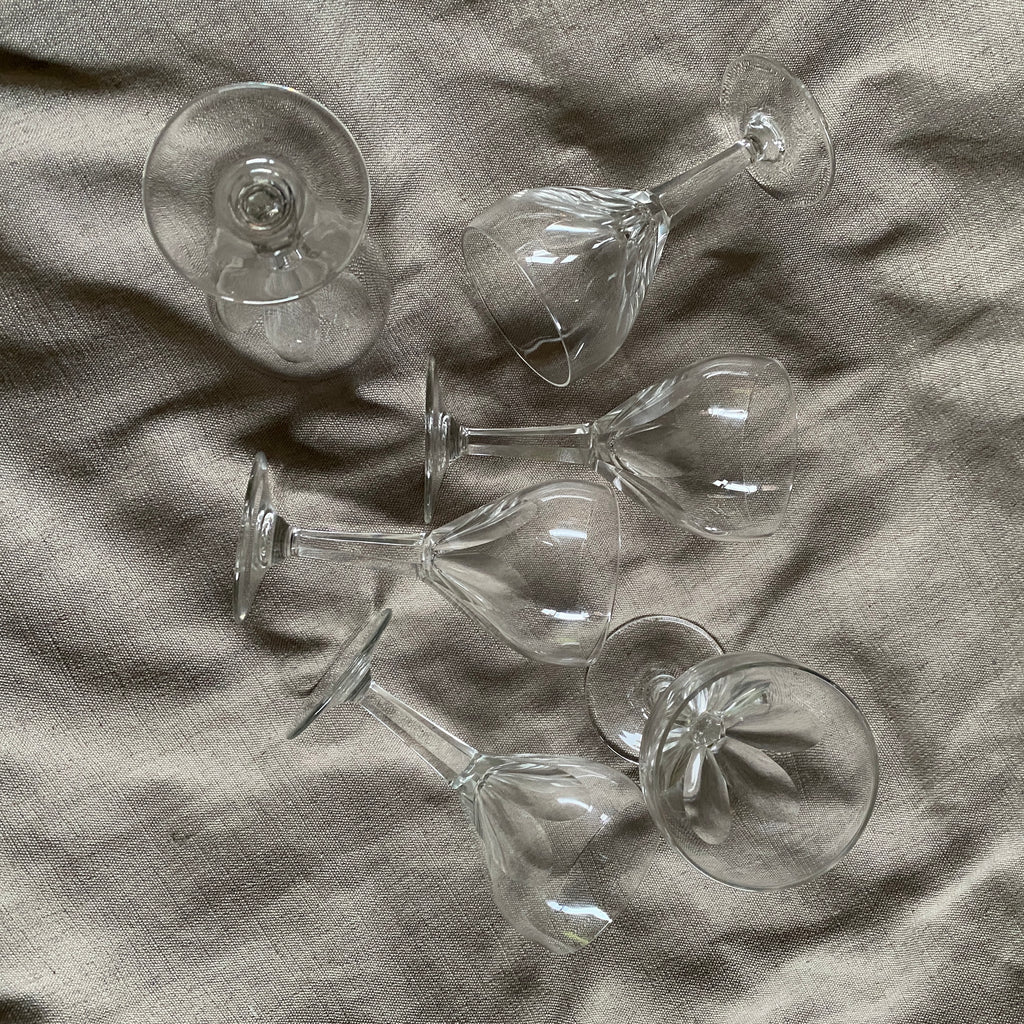 SET OF 6 LIÈRA GLASSES
