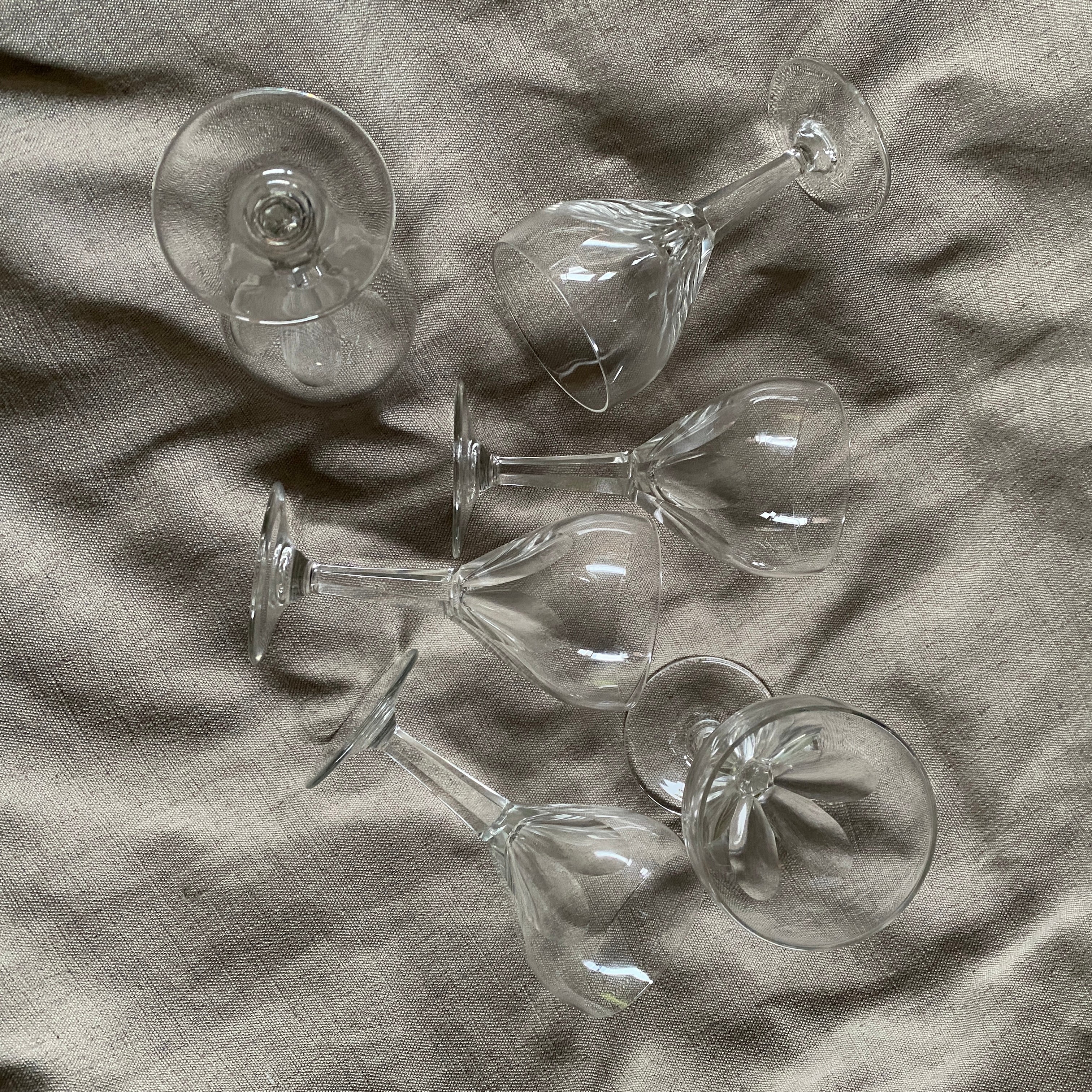 SET OF 6 LIÈRA GLASSES