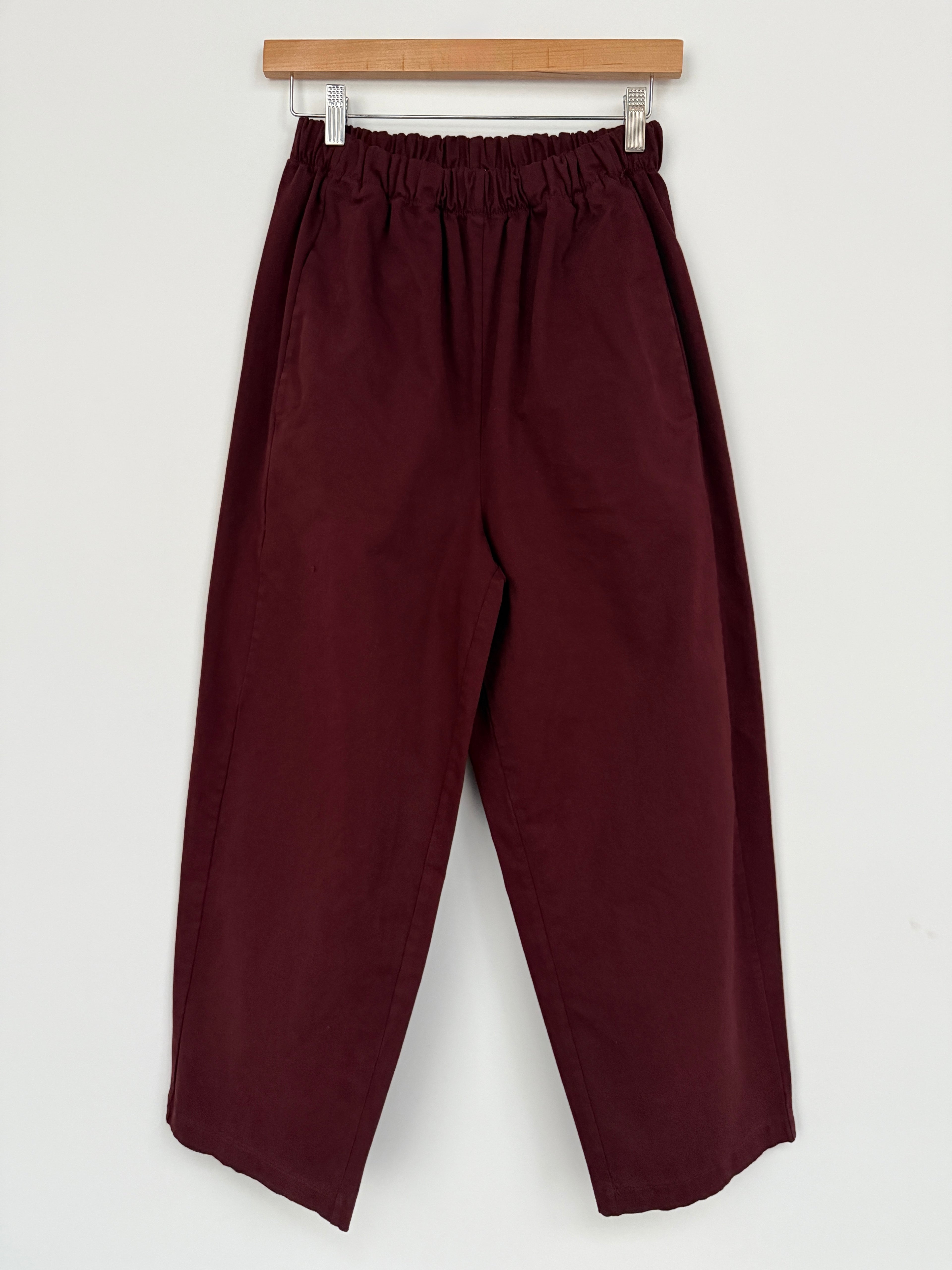 PANTS SURPRÍM BURGUNDY