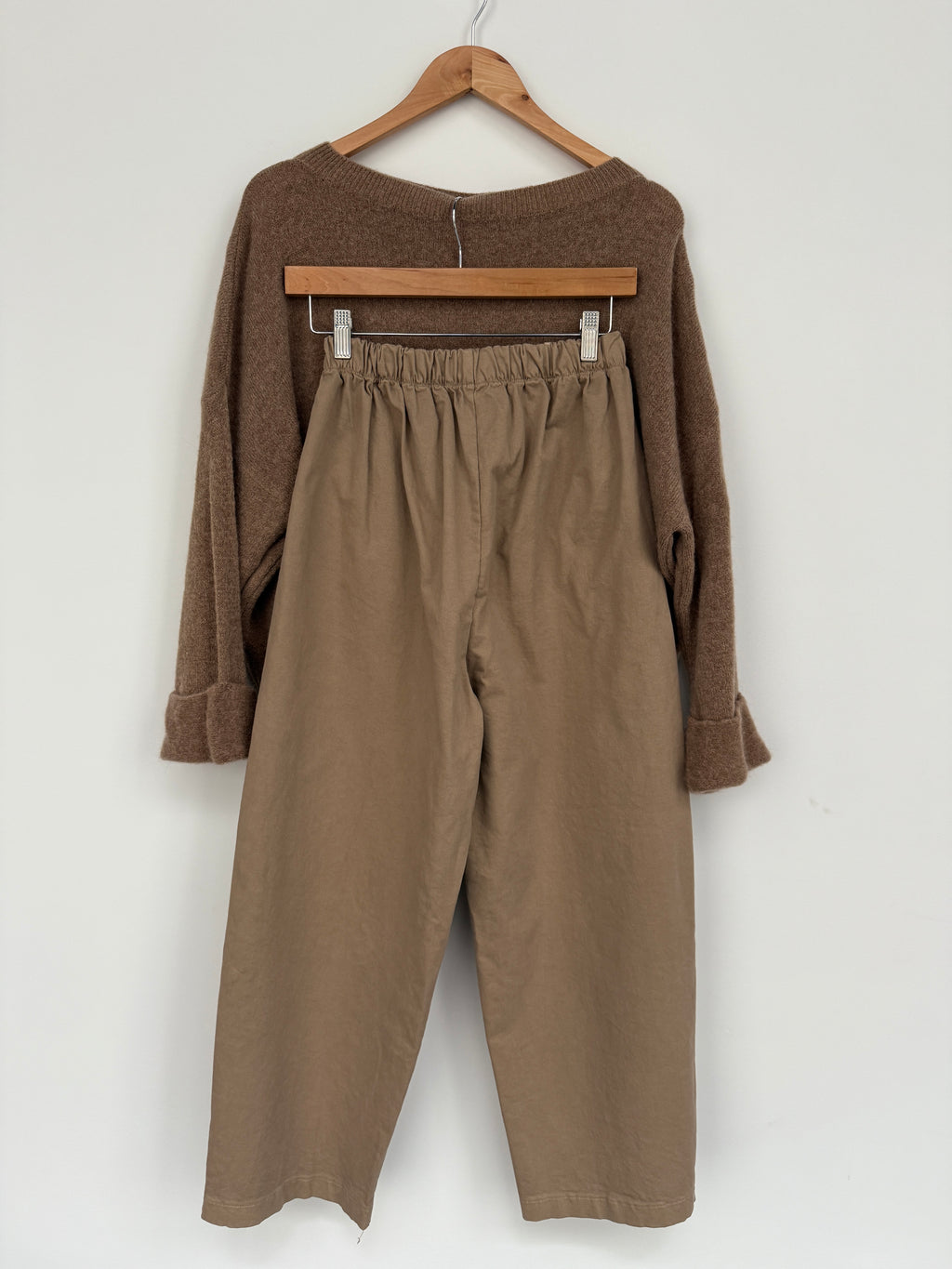 PANTS SURPRÍM CAMEL