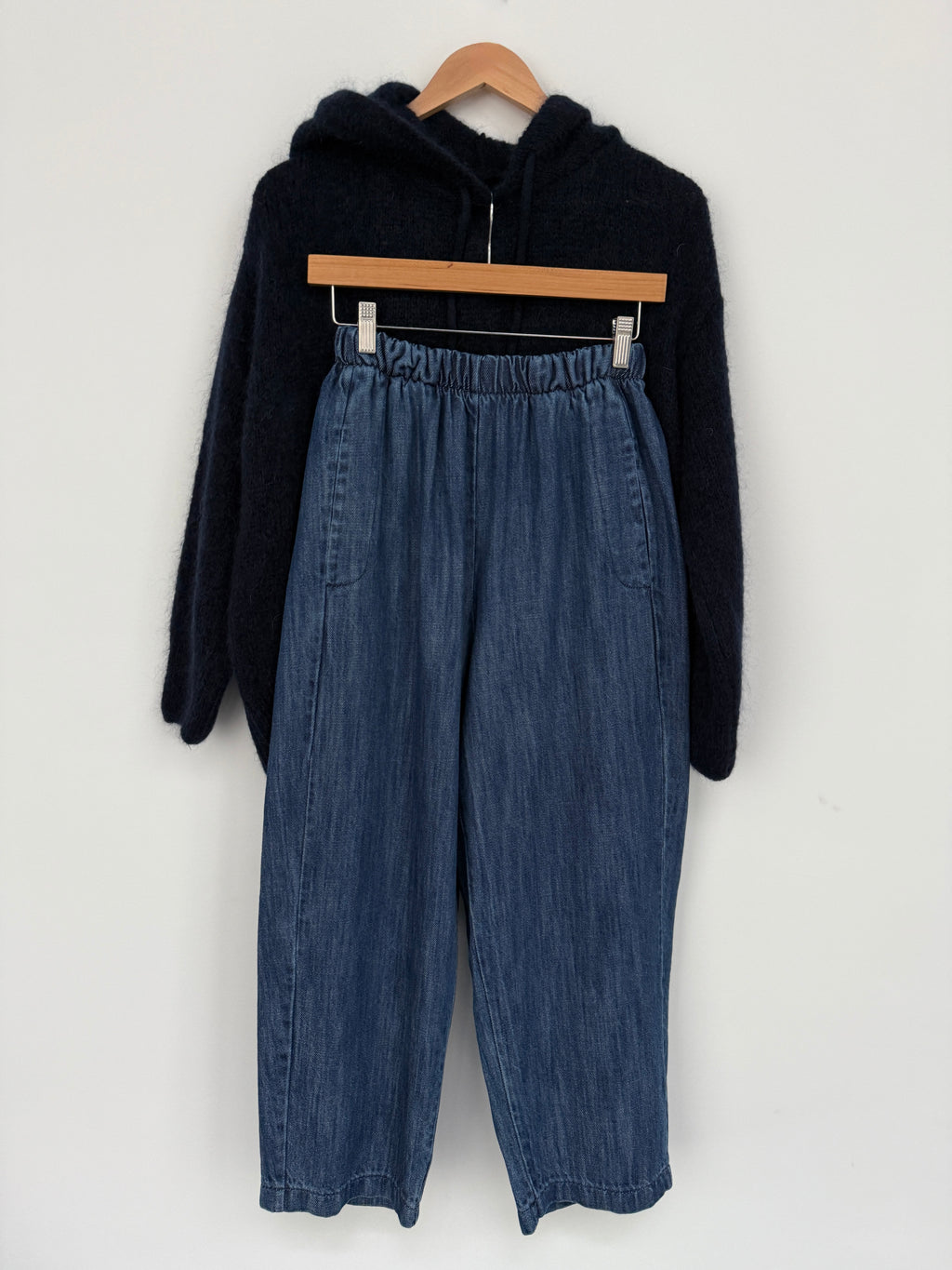 PANTS SURPRÍM BLUE DENIM