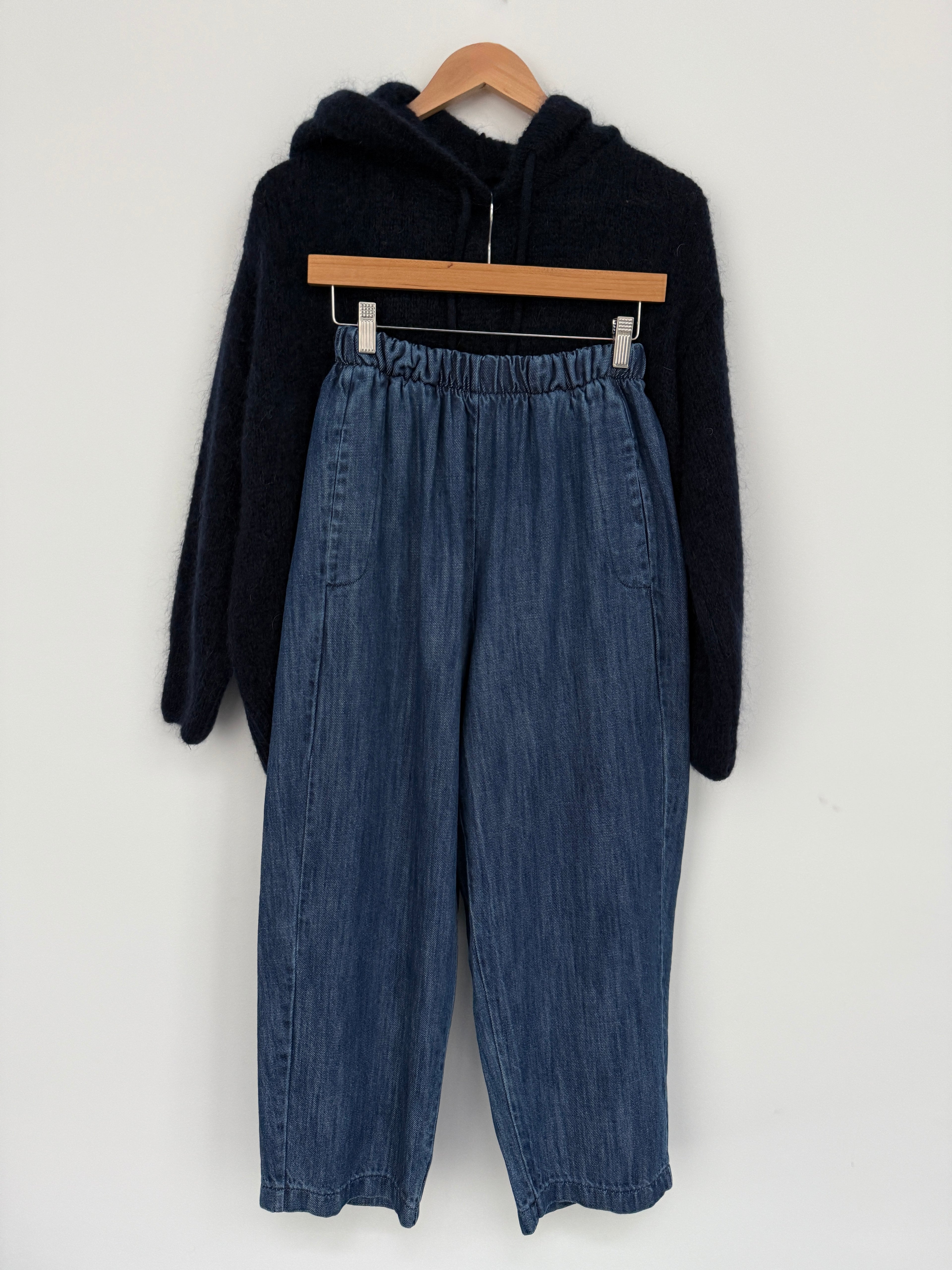 PANTS SURPRÍM BLUE DENIM