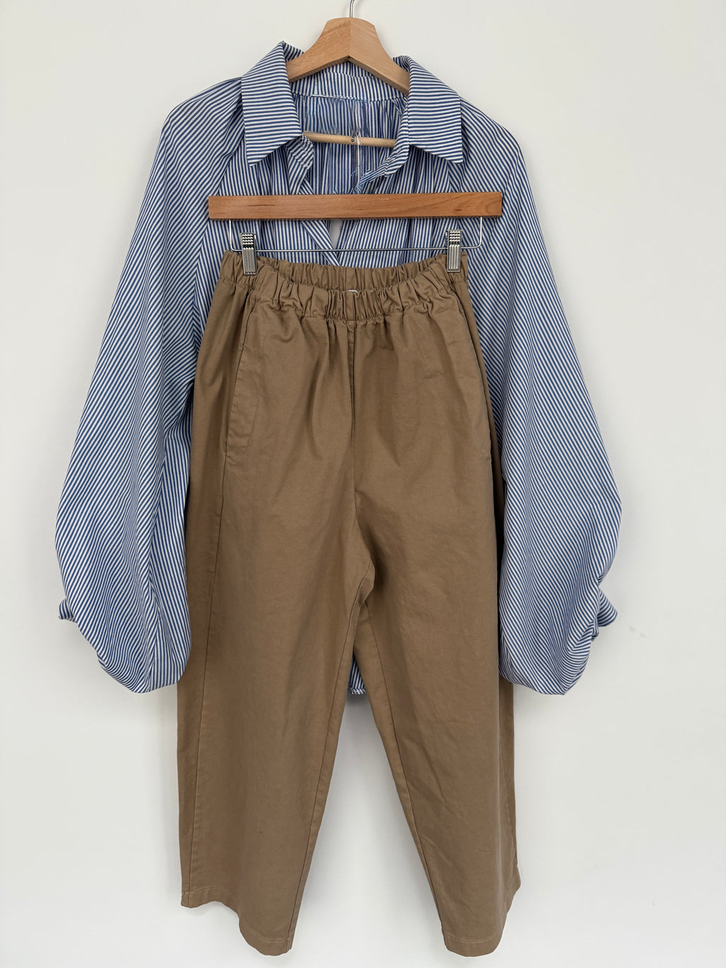 PANTS SURPRÍM CAMEL