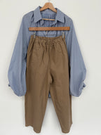 PANTS SURPRÍM CAMEL