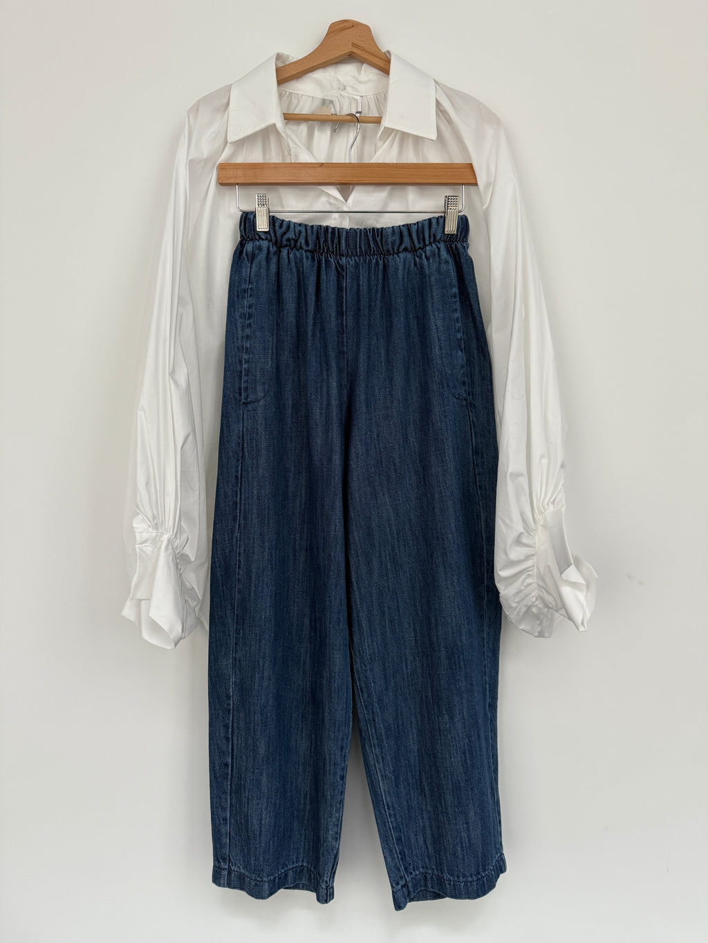 PANTS SURPRÍM BLUE DENIM