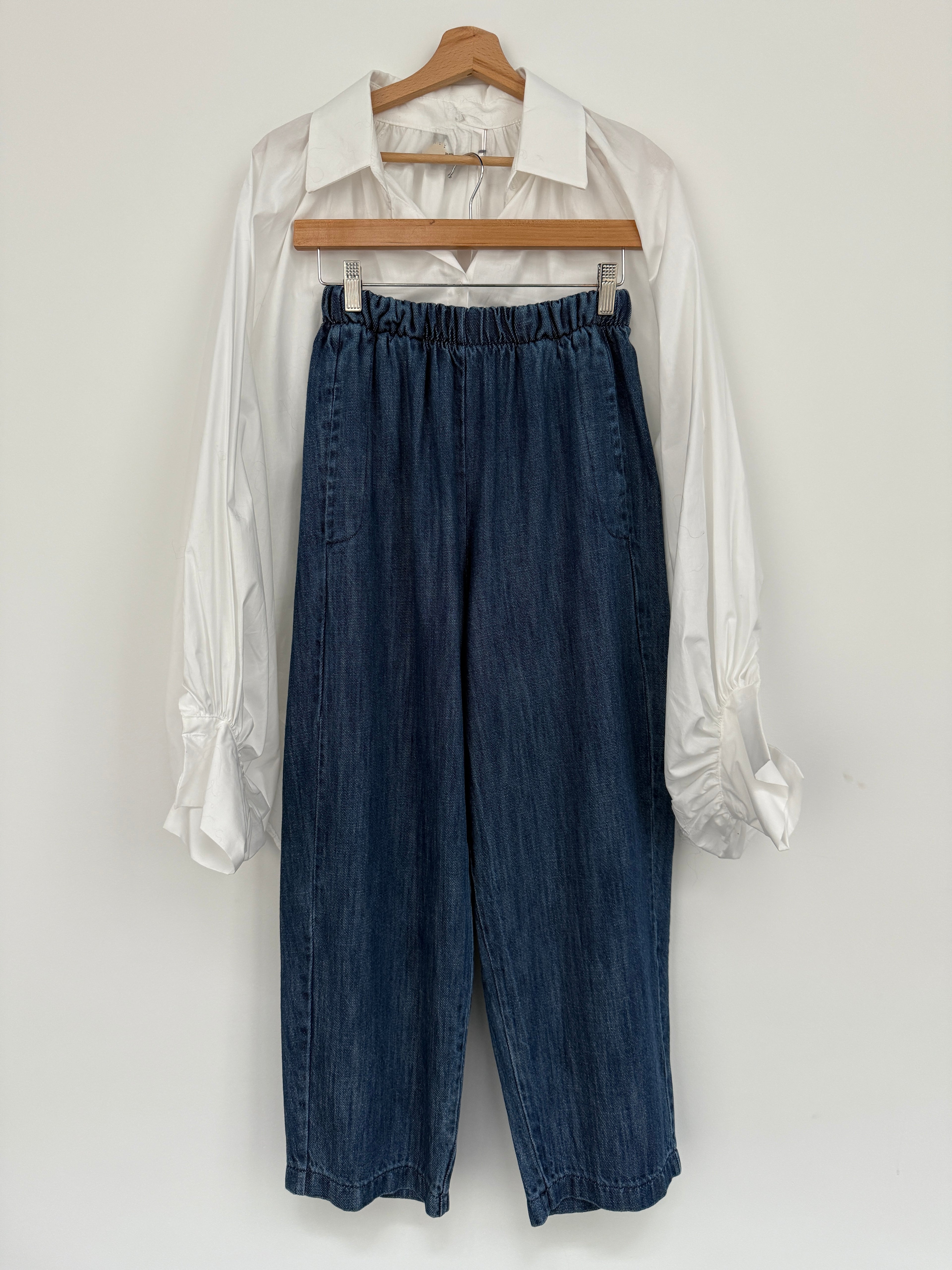 PANTS SURPRÍM BLUE DENIM