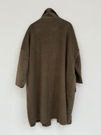 COAT AJACC OLIVEGREEN