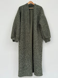 COAT PERMY OLIVE GREEN