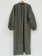 COAT PERMY OLIVE GREEN
