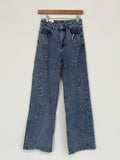JEANS FLORY