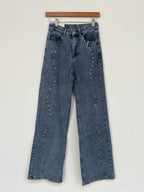 JEANS FLORY