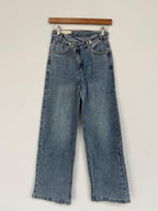 JEANS ZIG LIGHT WASH