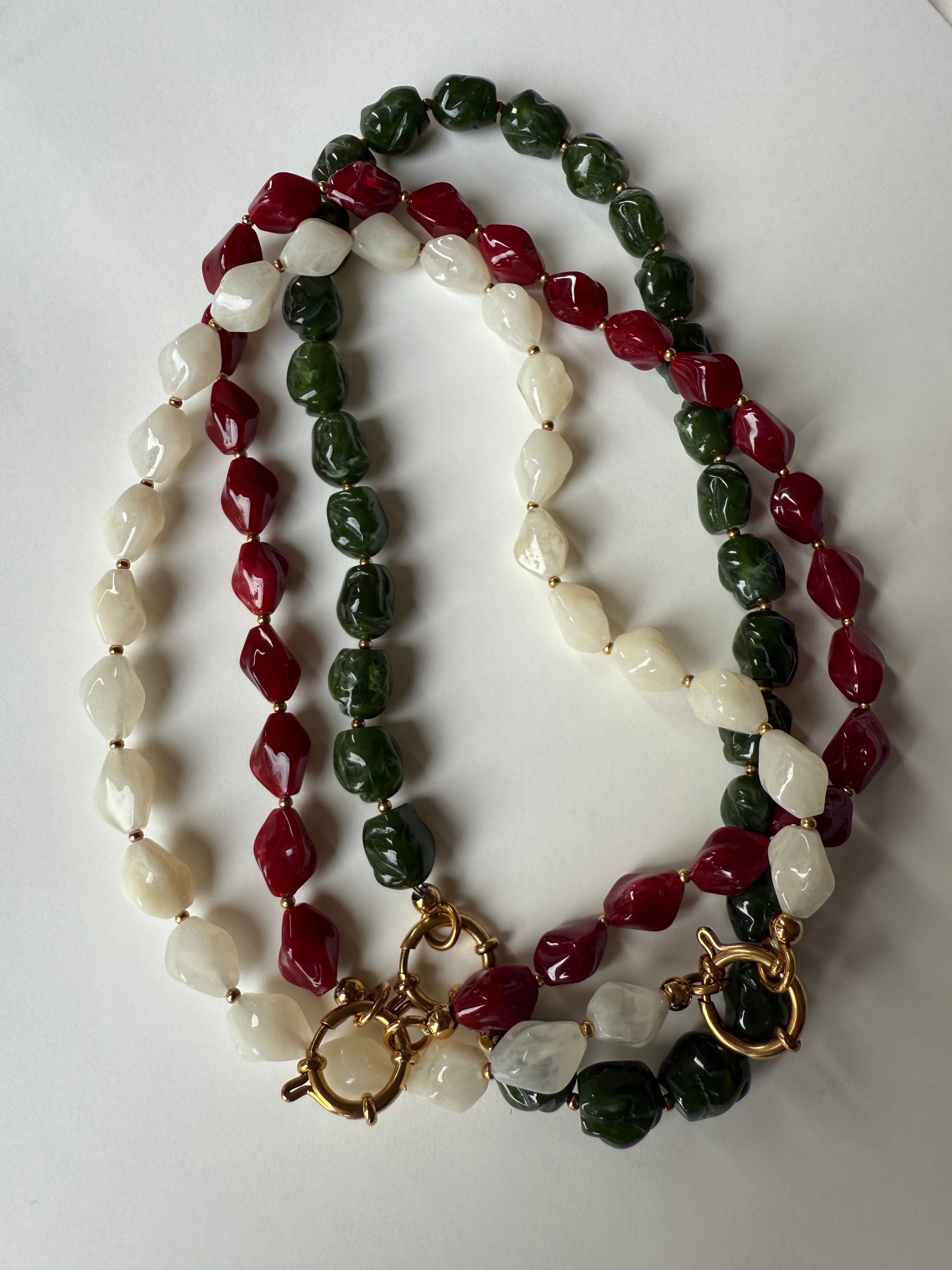 COLLIER PICHA / AVAILABLE IN DIFFERENT COLORS