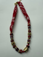 COLLIER BANDANA