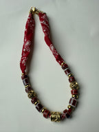 COLLIER BANDANA