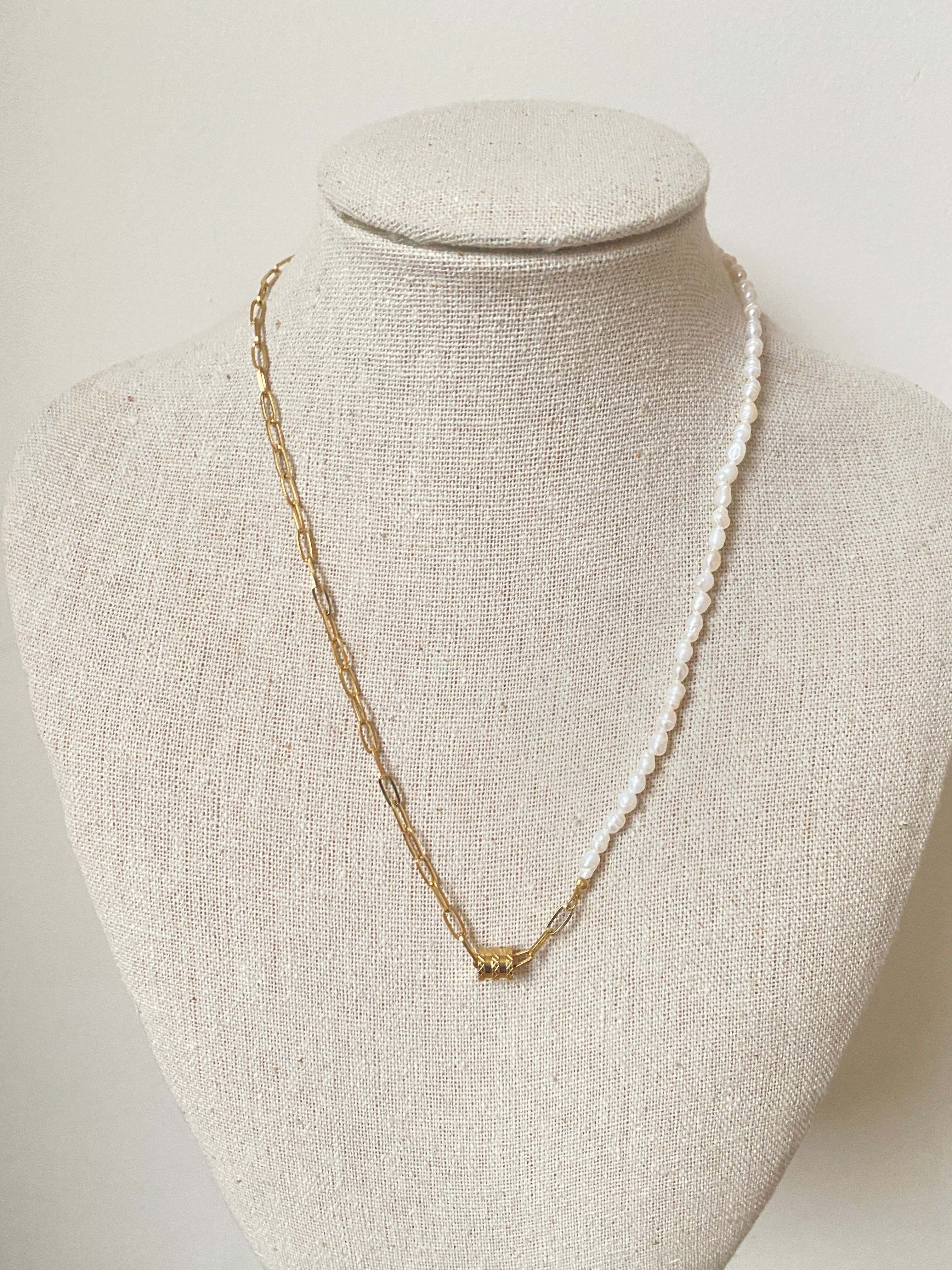 Necklace Marjó