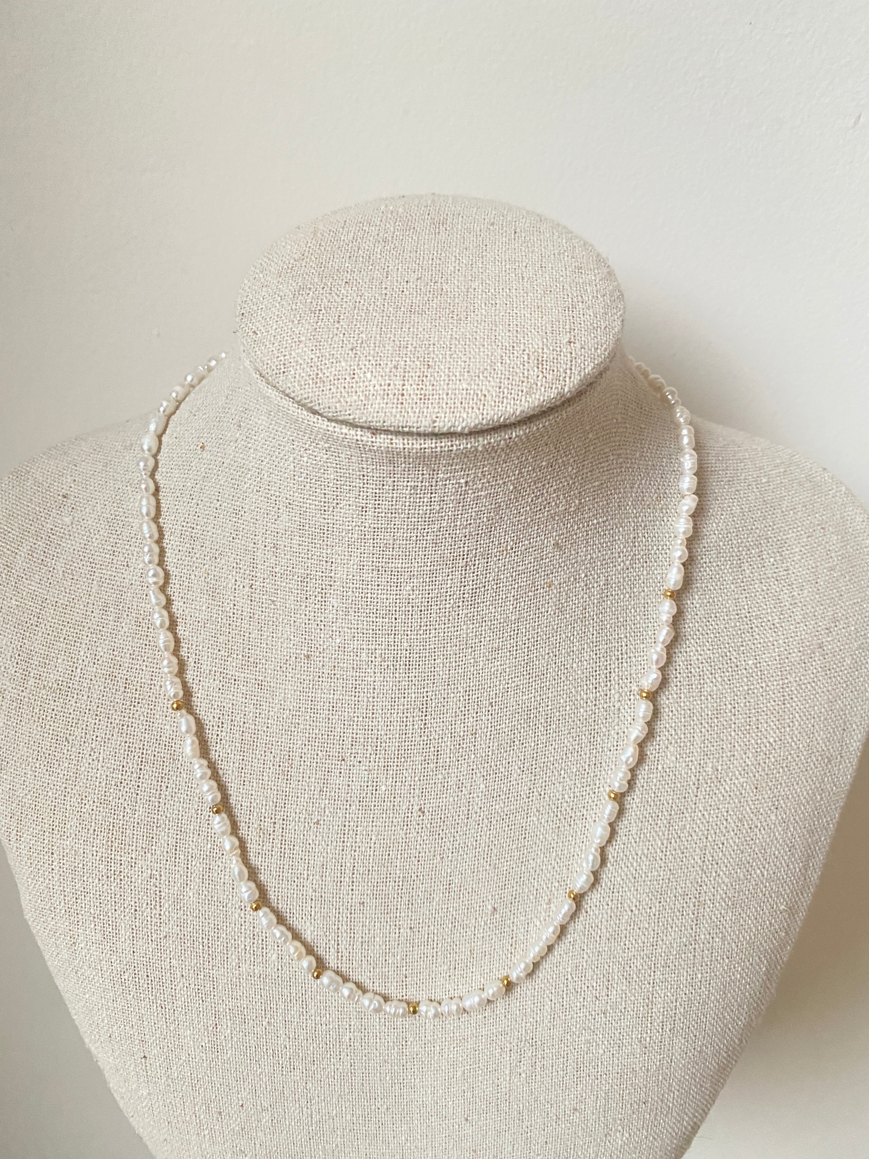 Necklace Pierci