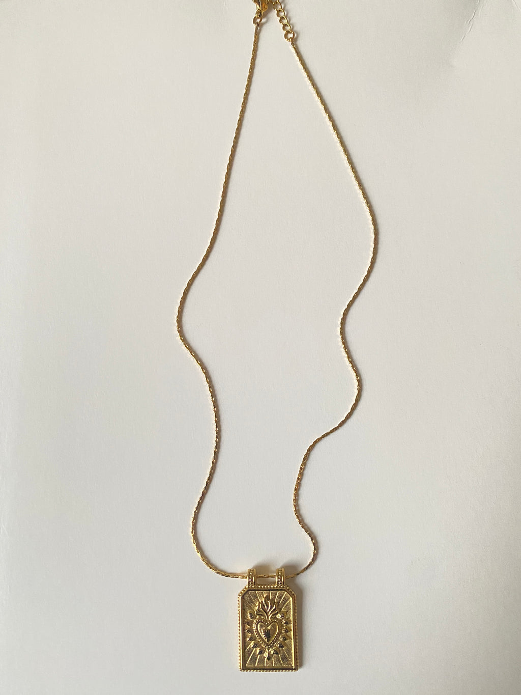 Necklace Haba Gold