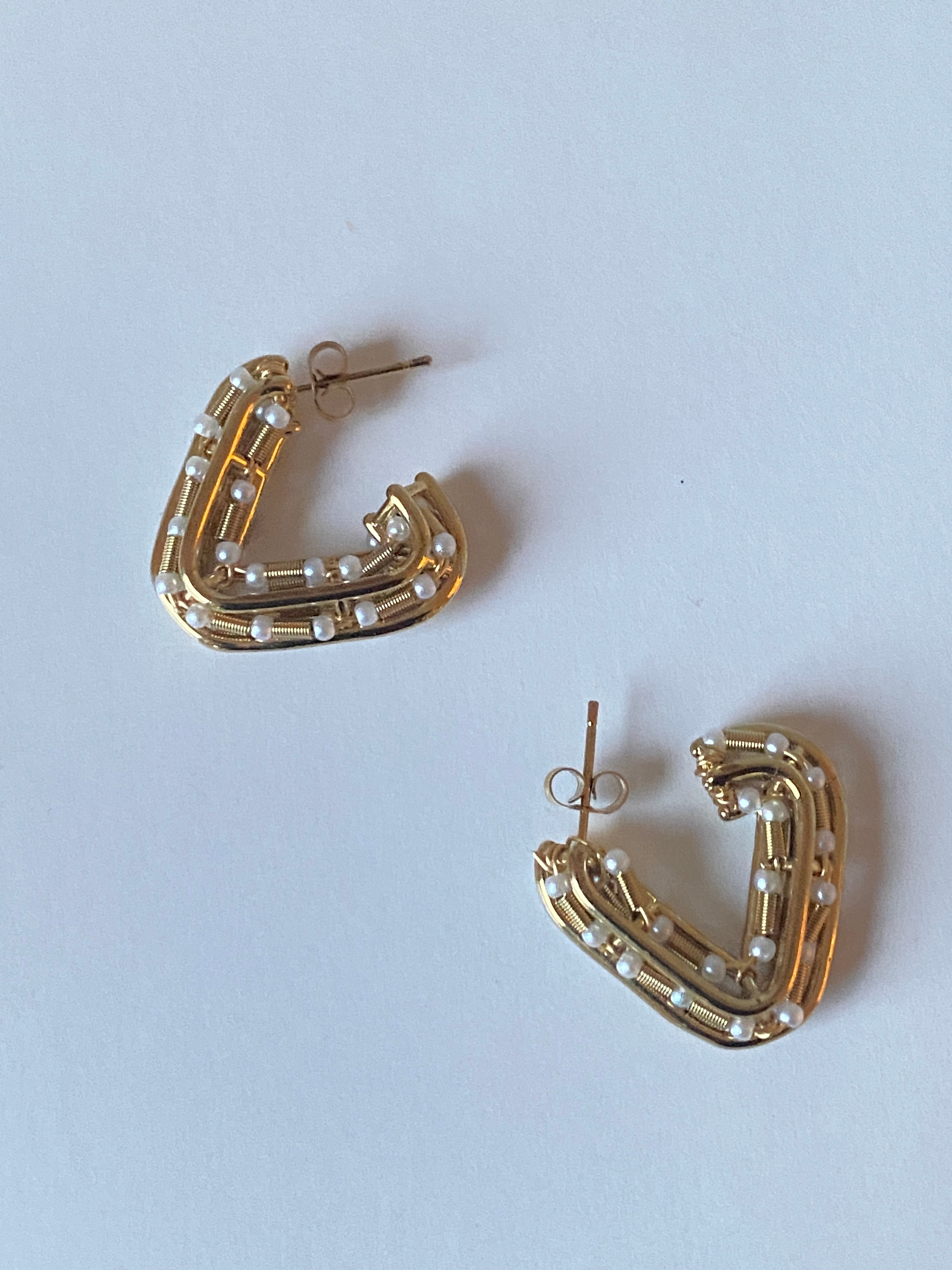 Earrings Vio