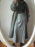 SKIRT MIRL OLIVE GREEN