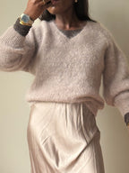 KNIT EYDRA COLOR STONE