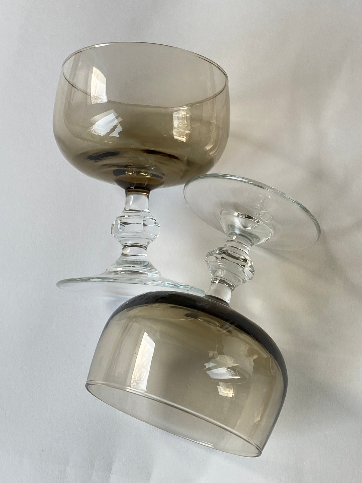 Set of 2 Fumée Glasses