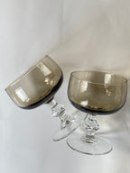 Set of 2 Fumée Glasses