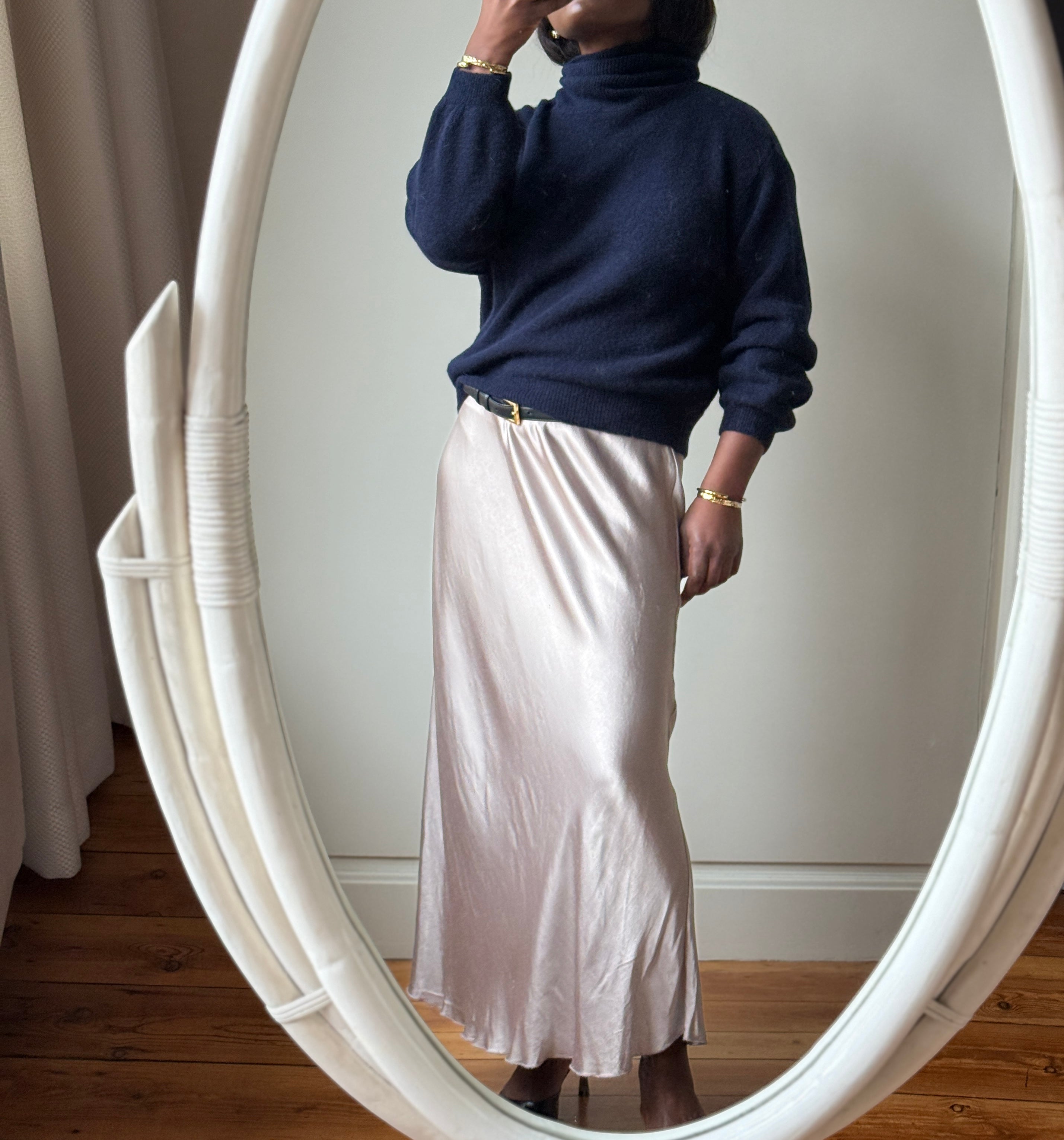 KNIT TURTLENECK LIYAR