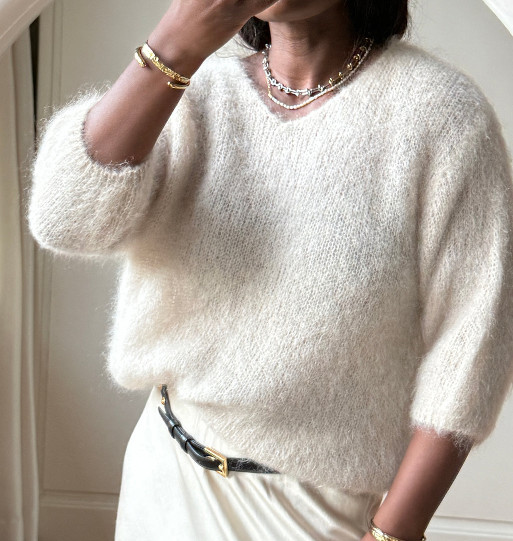 KNIT LETÍ COLOR STONE