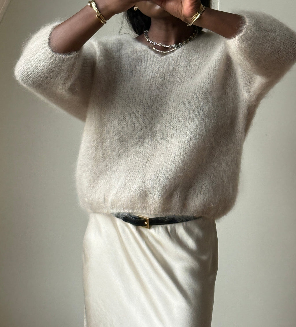 KNIT LETÍ COLOR STONE