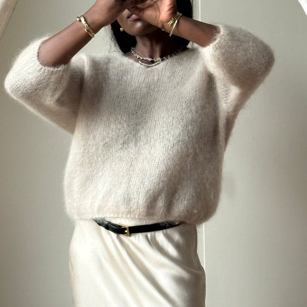 KNIT LETÍ COLOR STONE