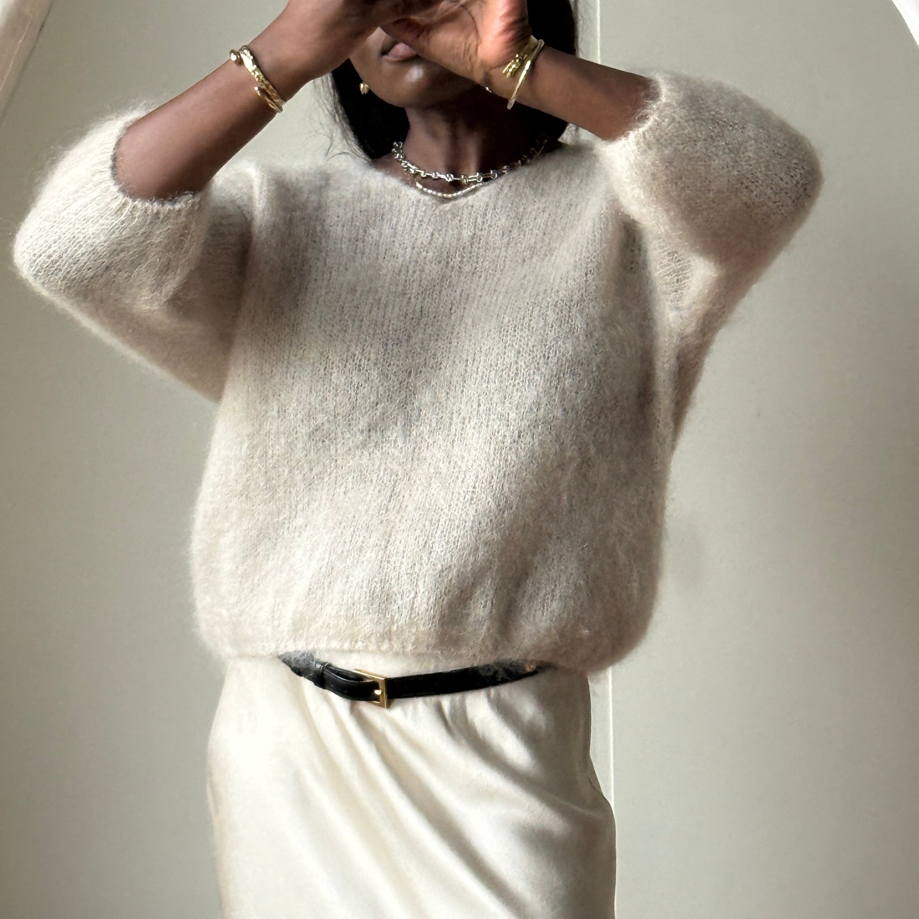 KNIT LETÍ COLOR STONE