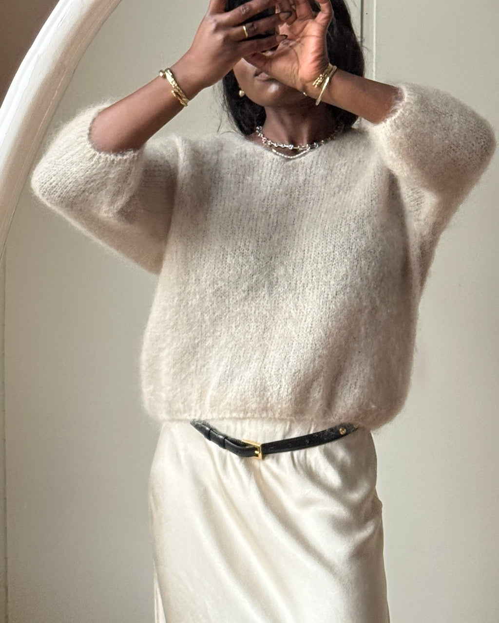 KNIT LETÍ COLOR STONE