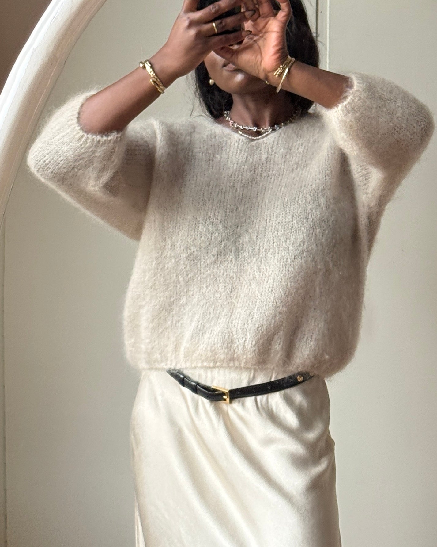 KNIT LETÍ COLOR STONE