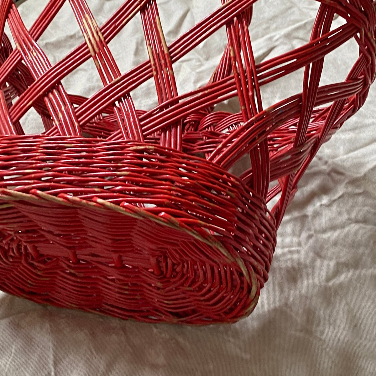 PETRA basket