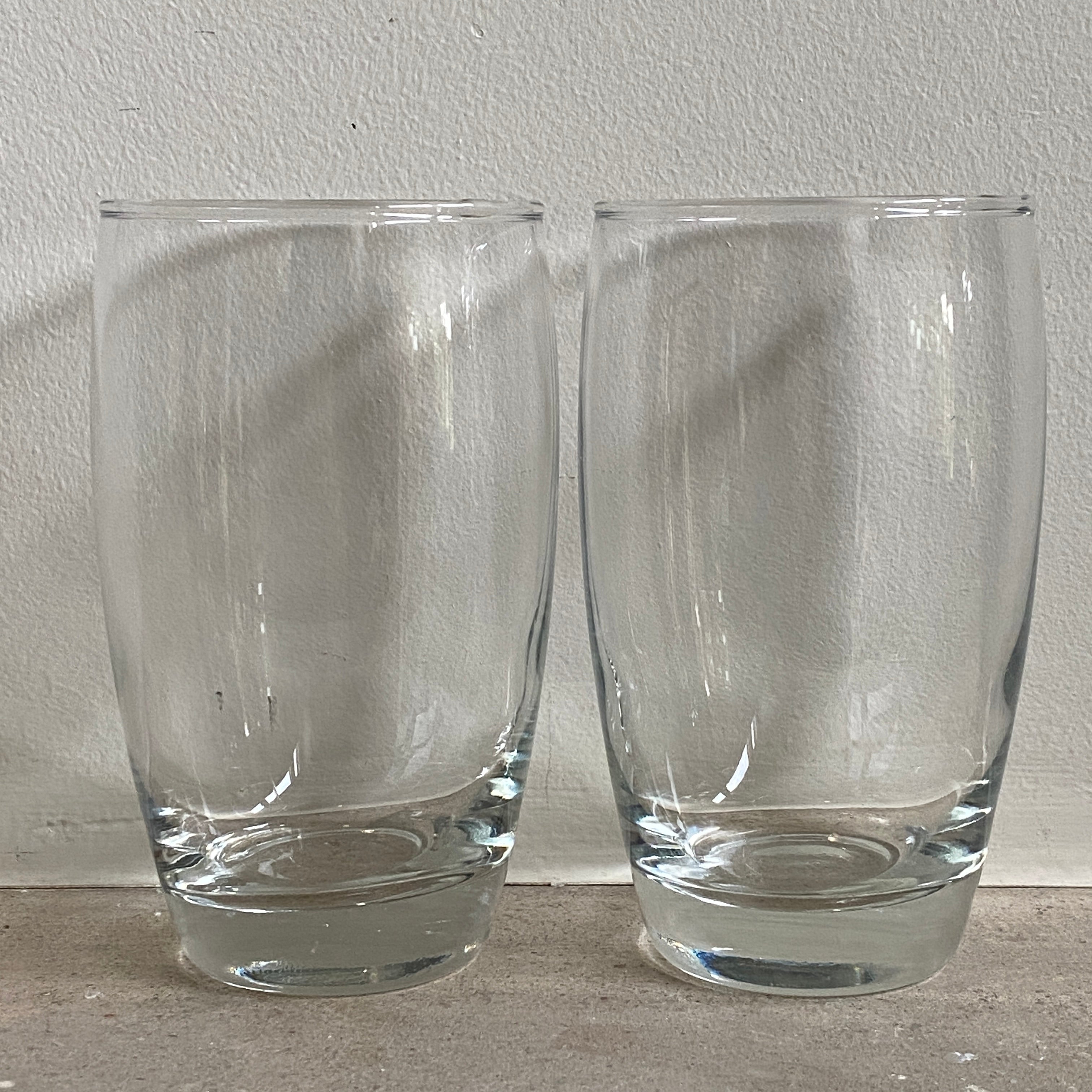 SET OF 2 ——MIRA GLASSES
