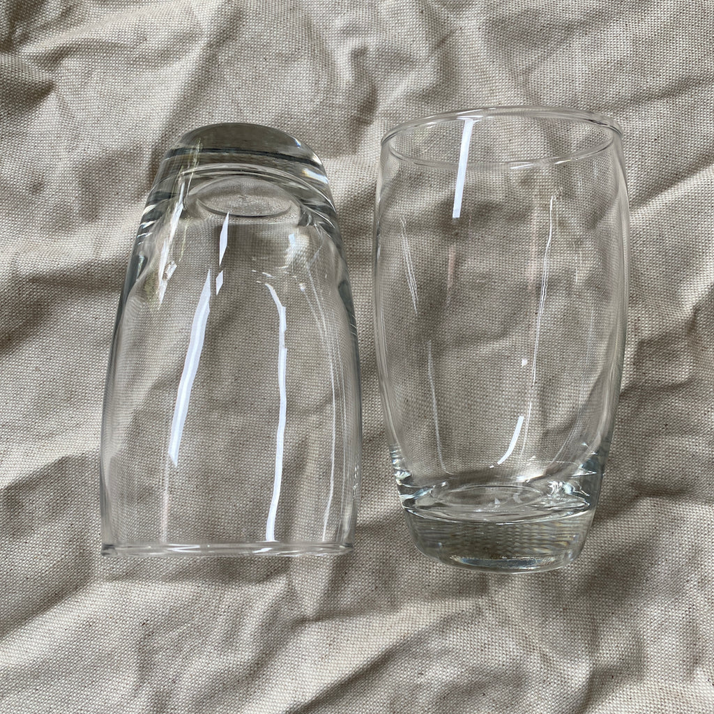 SET OF 2 ——MIRA GLASSES