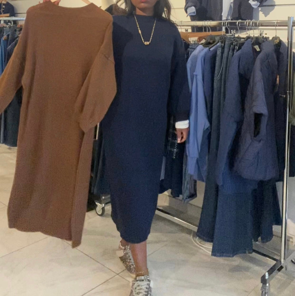 TAMARAH KNIT DRESS