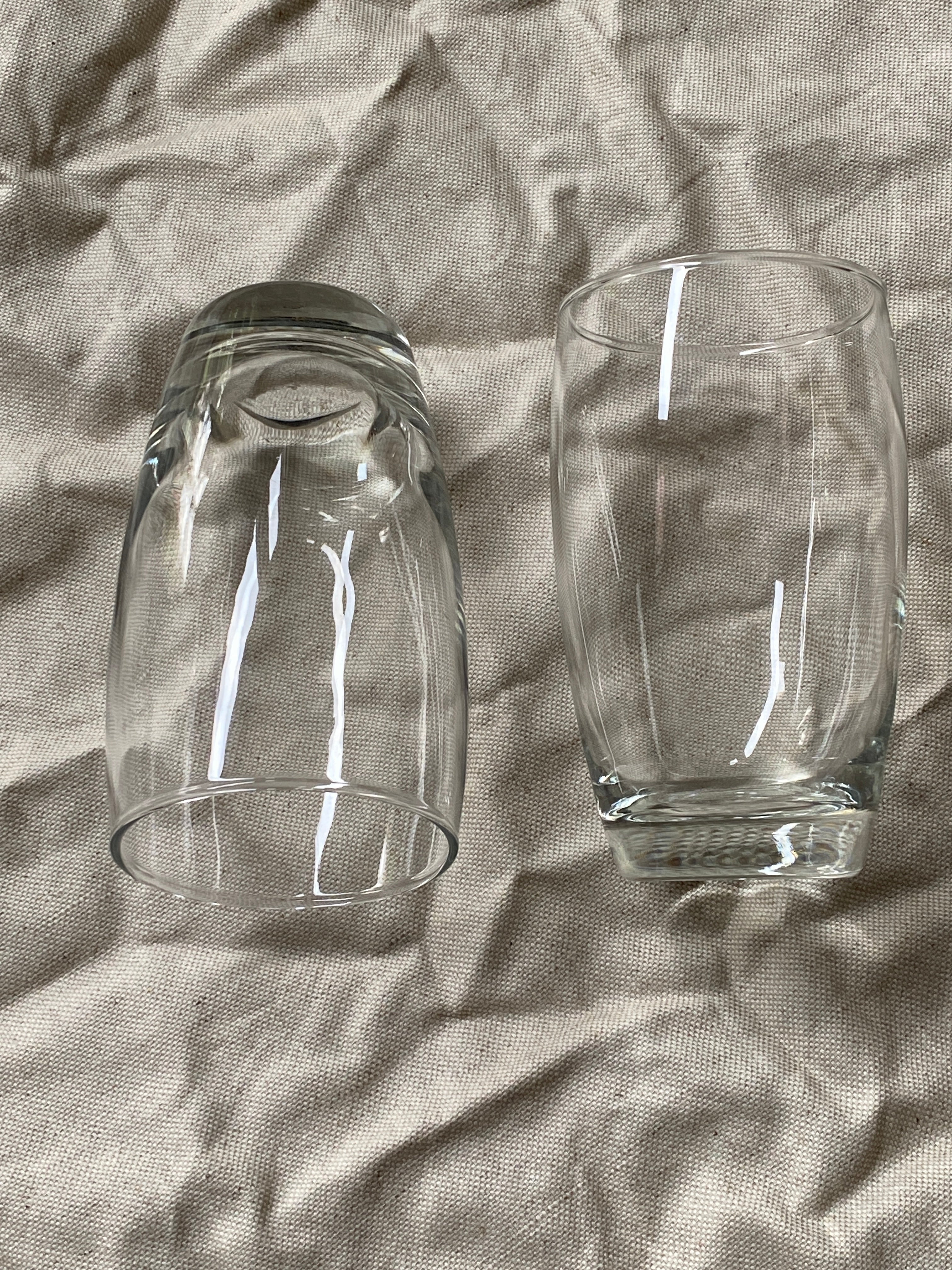 SET OF 2 ——MIRA GLASSES