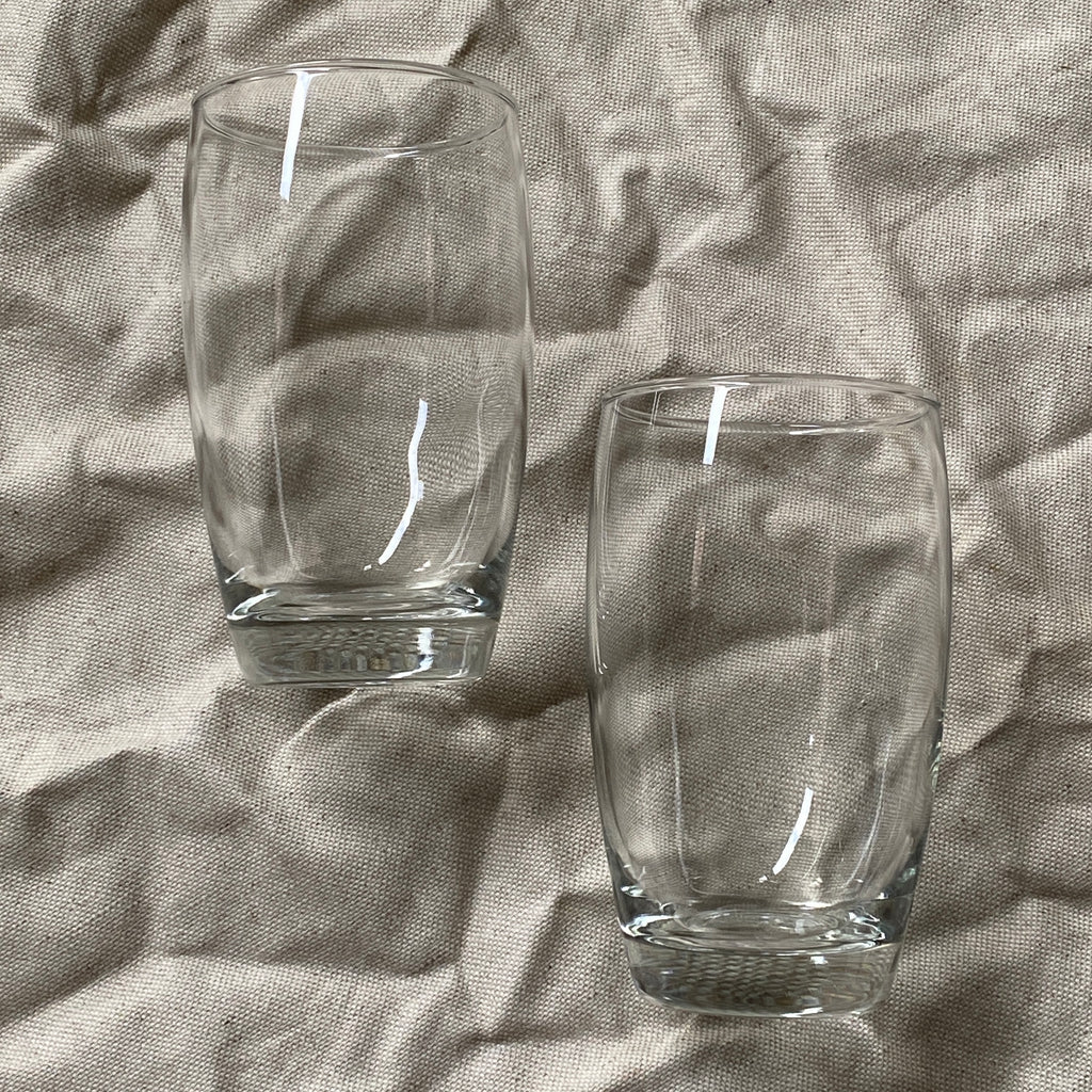 SET OF 2 ——MIRA GLASSES