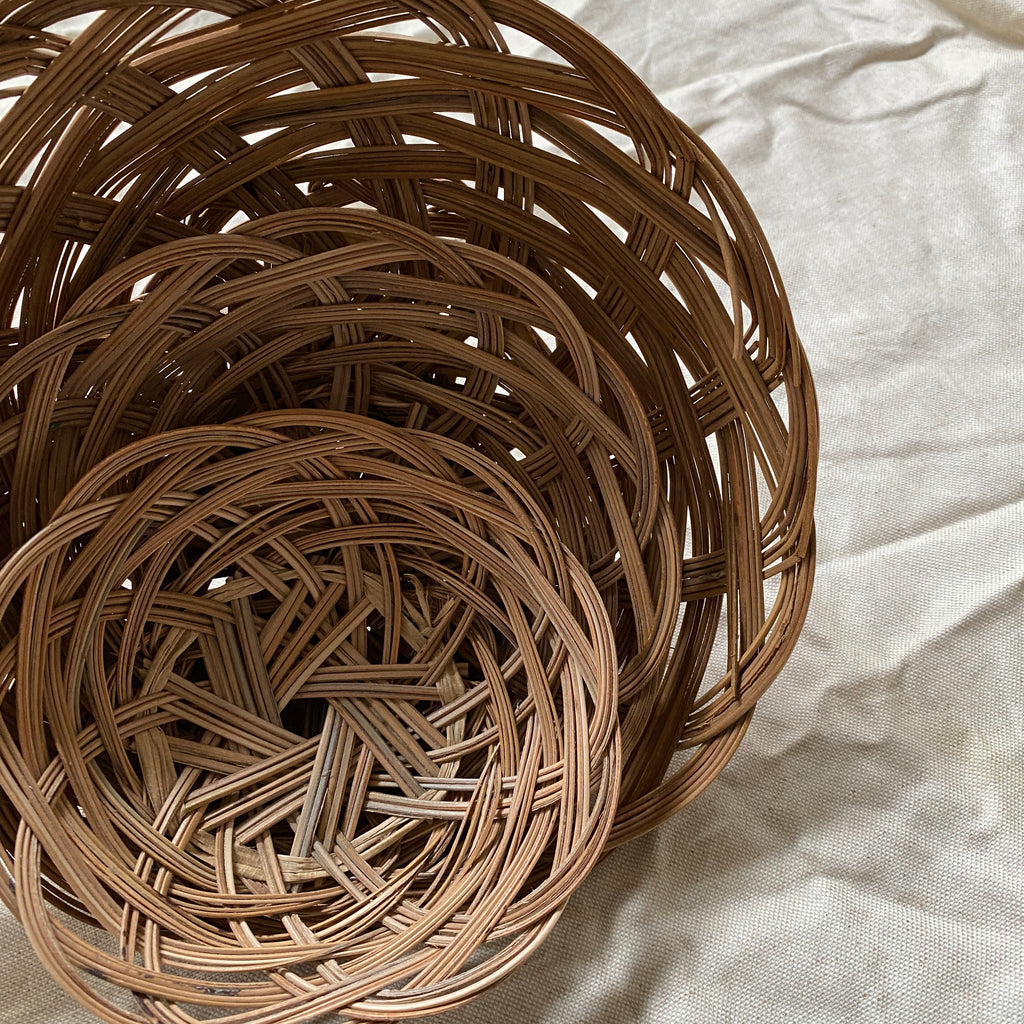 SET OF 3 LOÏC BASKETS