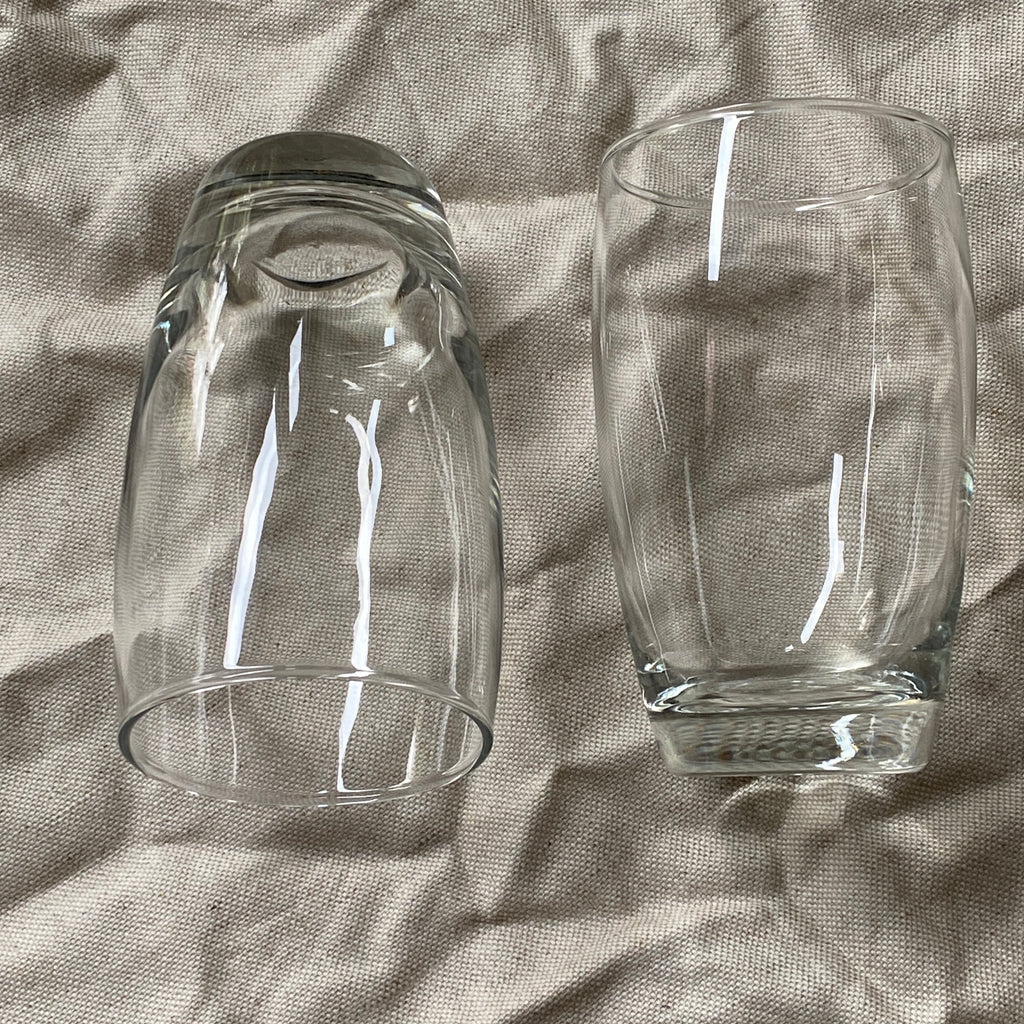SET OF 2 ——MIRA GLASSES