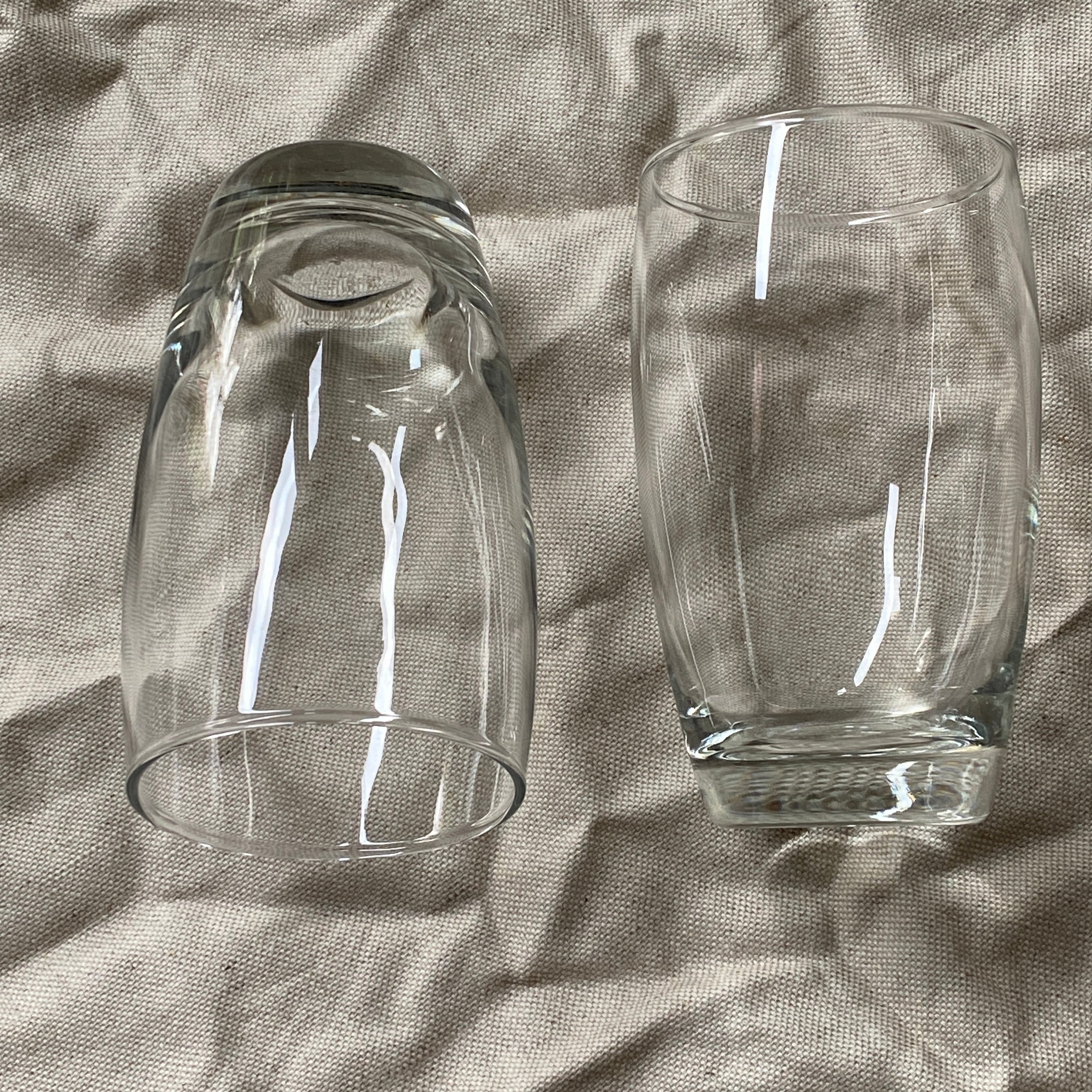 SET OF 2 ——MIRA GLASSES