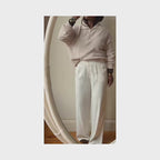 KNIT VIRY COLOR STONE