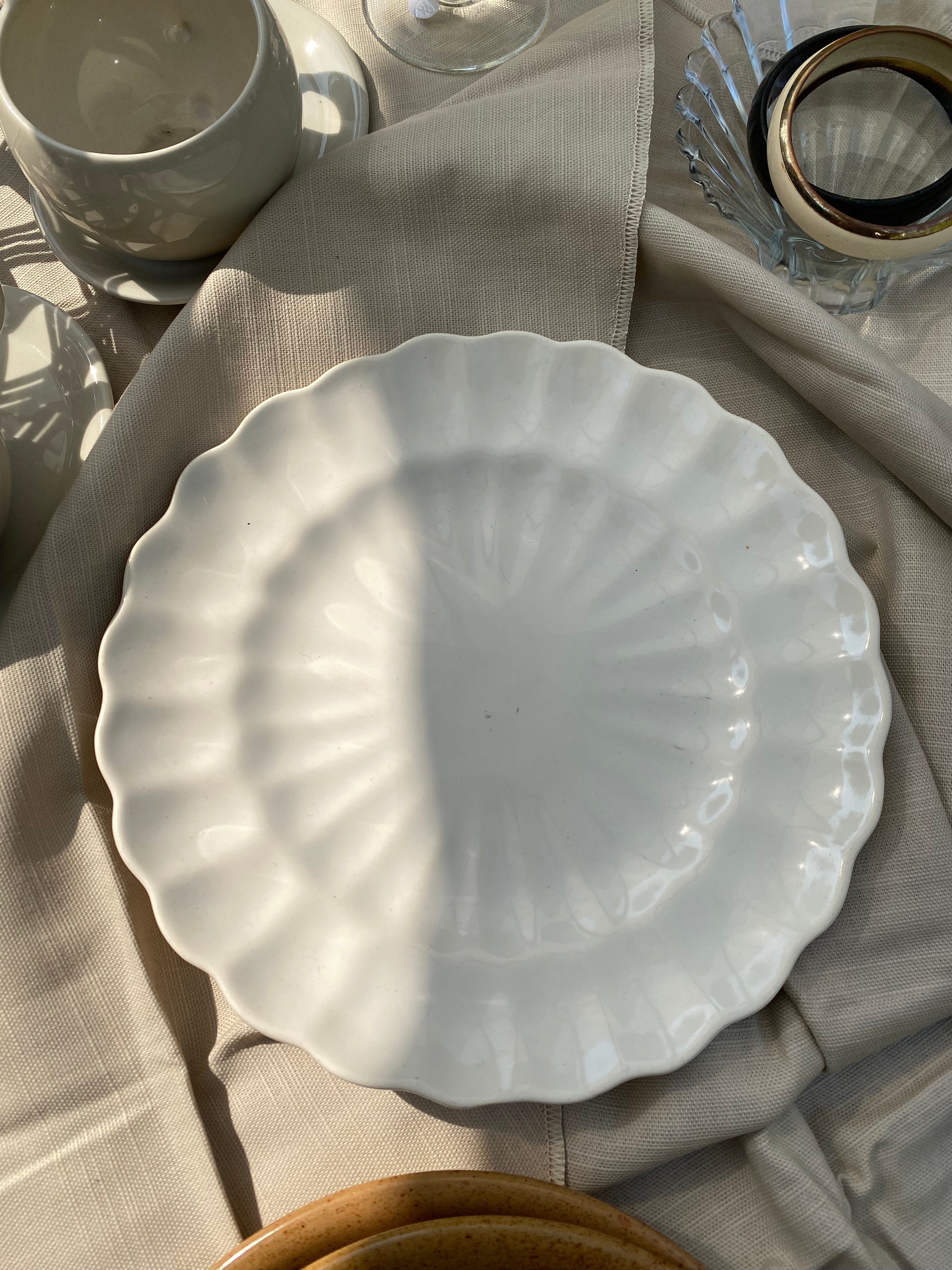 ROSY plate