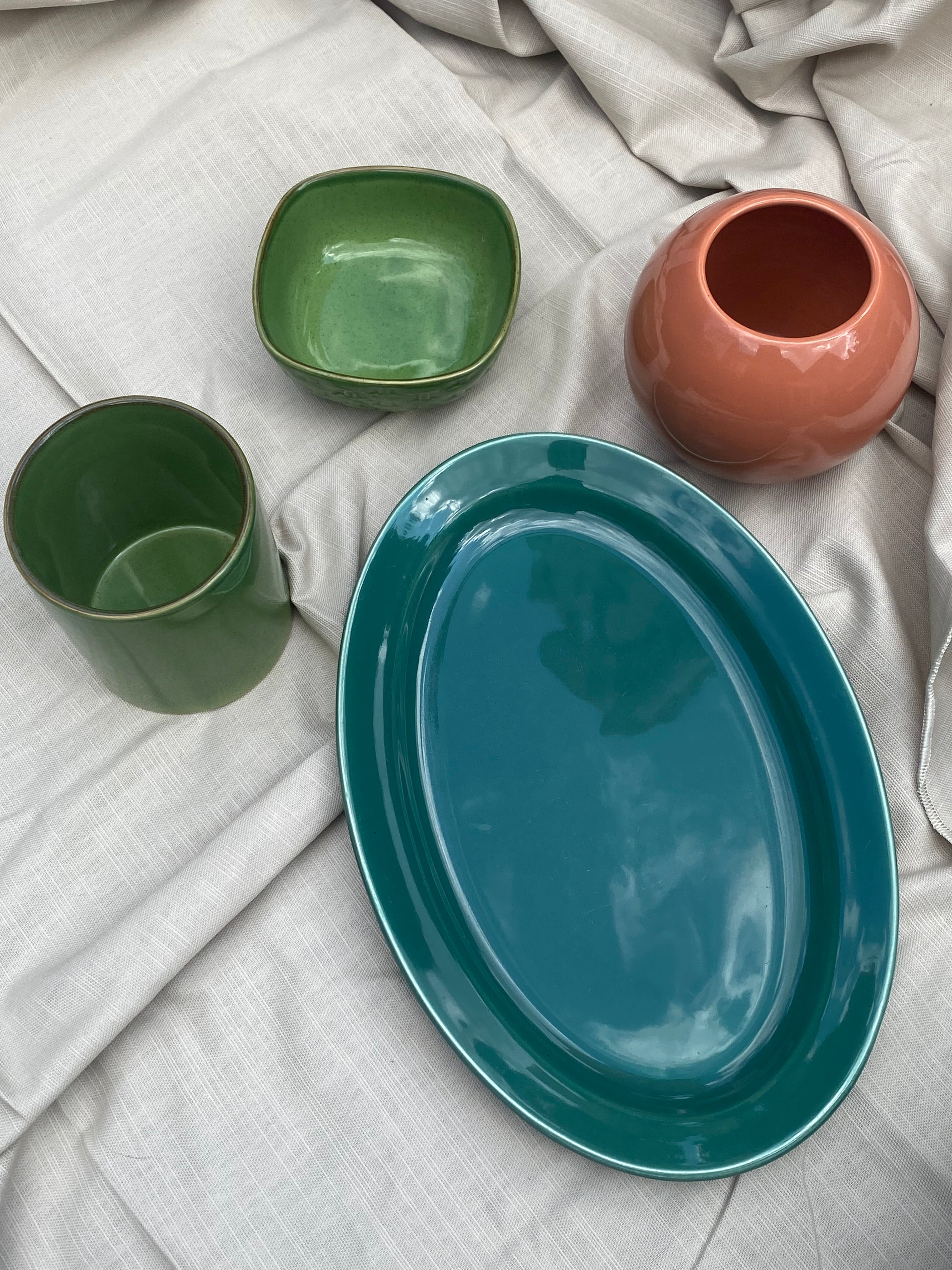 COLORBLOCK MIX SET