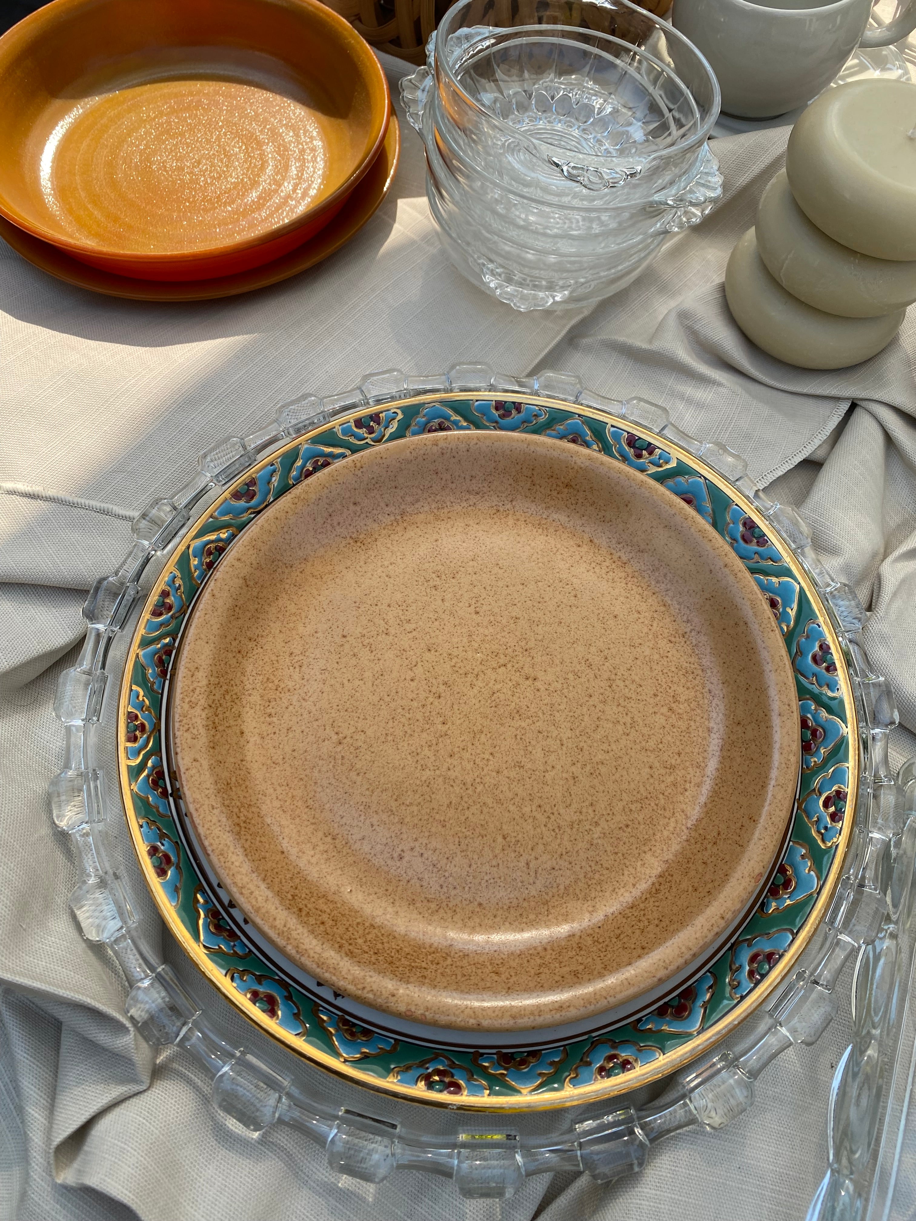 CARTELA plate